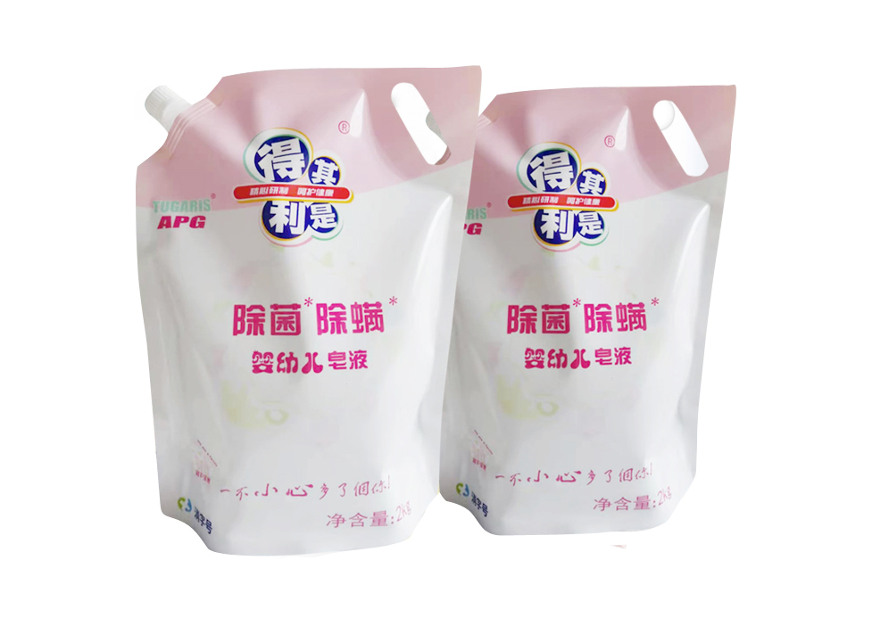 得其利是酵素婴幼儿洗衣液2kg（袋）